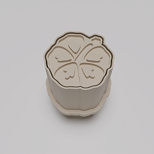 Ejetor e modelador de docinhos/brigadeiro - Hibisco