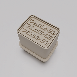 Ejetor e modelador de docinhos/brigadeiro - Ame-se