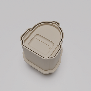 Ejetor e modelador de docinhos/brigadeiro - Mochila modelo com Profundidade