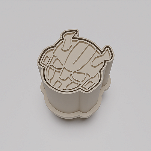 Ejetor e modelador de docinhos/brigadeiro - Bumblebee Transformers