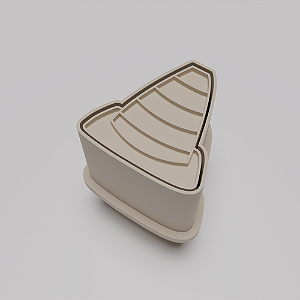 Ejetor e modelador de docinhos/brigadeiro - Cone