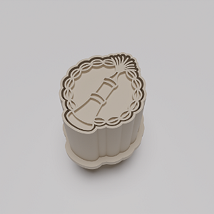 Ejetor e modelador de docinhos/brigadeiro - Orixás Xaxará