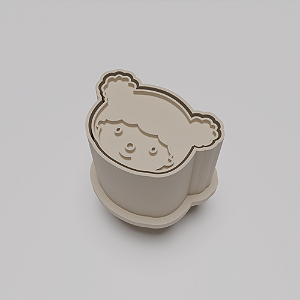 Ejetor e modelador de docinhos/brigadeiro - Palhaça