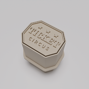 Ejetor e modelador de docinhos/brigadeiro - Ticket Circo