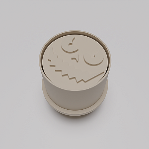 Ejetor e modelador de docinhos/brigadeiro - Expressão Halloween 6