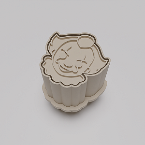 Ejetor e modelador de docinhos/brigadeiro - It Halloween