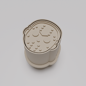 Ejetor e modelador de docinhos/brigadeiro - Jason Halloween