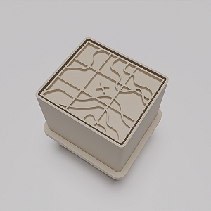 Ejetor e modelador de docinhos/brigadeiro - Mapa