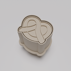 Ejetor e modelador de docinhos/brigadeiro - Pretzel