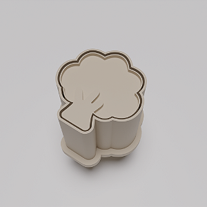 Ejetor e modelador de docinhos/brigadeiro - Árvore