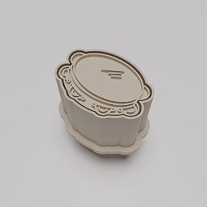 Ejetor e modelador de docinhos/brigadeiro - Pandeiro