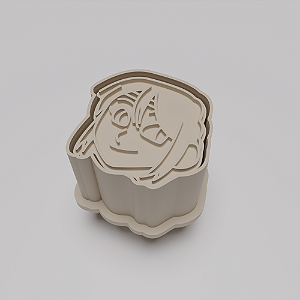 Ejetor e modelador de docinhos/brigadeiro - Astridis Como Treinar Seu Dragão