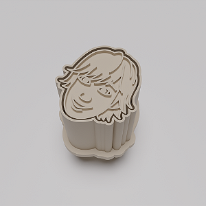 Ejetor e modelador de docinhos/brigadeiro - Soluço Como Treinar Seu Dragão