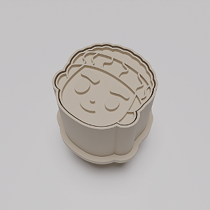 Ejetor e modelador de docinhos/brigadeiro - Lucas Stranger Things