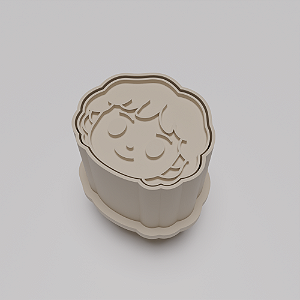 Ejetor e modelador de docinhos/brigadeiro - Mike Stranger Things