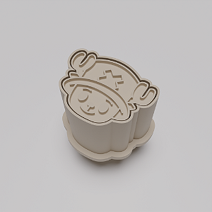 Ejetor e modelador de docinhos/brigadeiro - Chopper One Piece