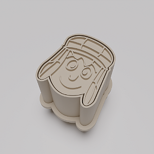 Ejetor e modelador de docinhos/brigadeiro - Chaves