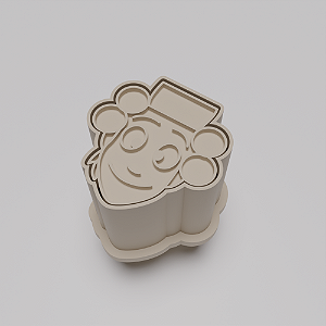 Ejetor e modelador de docinhos/brigadeiro - Dona Florinda Chaves