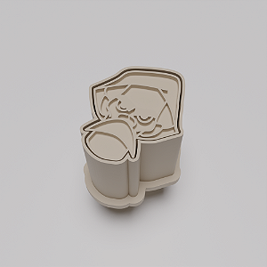 Ejetor e modelador de docinhos/brigadeiro - Seu Madruga