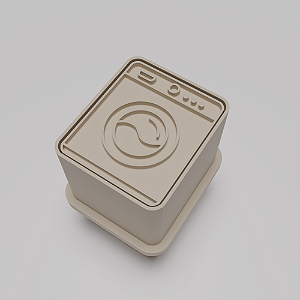 Ejetor e modelador de docinhos/brigadeiro - Máquina de Lavar