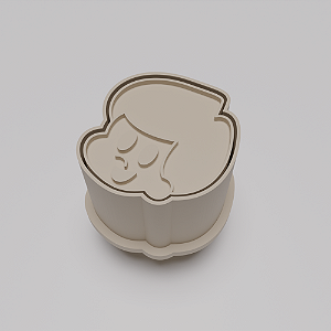 Ejetor e modelador de docinhos/brigadeiro - Miguel 3 Palavrinhas