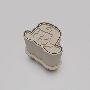 Ejetor e modelador de docinhos/brigadeiro - Sarah 3 Palavrinhas