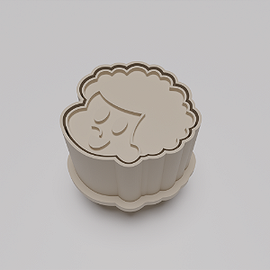 Ejetor e modelador de docinhos/brigadeiro - Davi 3 Palavrinhas