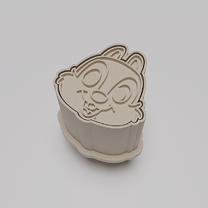 Ejetor e modelador de docinhos/brigadeiro - Tico