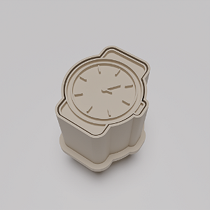 Ejetor e modelador de docinhos/brigadeiro - Relógio