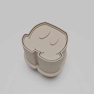 Ejetor e modelador de docinhos/brigadeiro - Calção Mickey