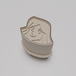 Ejetor e modelador de docinhos/brigadeiro - Clover 3 Espiãs Demais