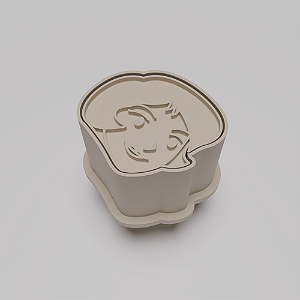 Ejetor e modelador de docinhos/brigadeiro - Alex 3 Espiãs Demais