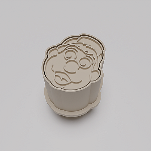 Ejetor e modelador de docinhos/brigadeiro - Julio Cocoricó