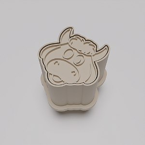 Ejetor e modelador de docinhos/brigadeiro - Mimosa Cocoricó