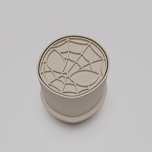 Ejetor e modelador de docinhos/brigadeiro - Miles Spidey