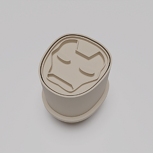 Ejetor e modelador de docinhos/brigadeiro - Homem de Ferro 2