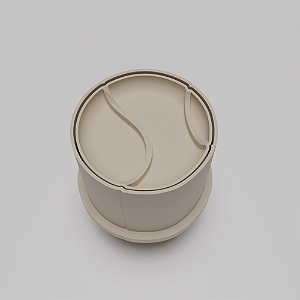 Ejetor e modelador de docinhos/brigadeiro - Bola de Tenis modelo com Profundidade