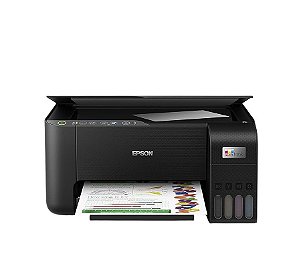 Impressora Multifuncional Epson EcoTank L3250, Wireless, Wi-Fi Direct Bivolt
