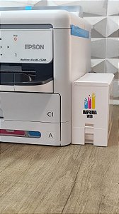 BULK INK EXTERNO – EPSON WORKFORCE C5810