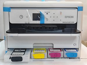 BULK INK INTERNO – EPSON WORKFORCE C5810