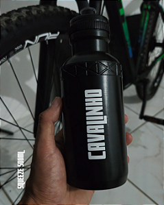 Squeeze "Resistência Cavalinho" – 500ml pra quem corre com propósito
