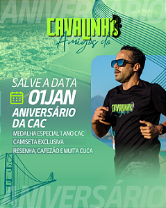 ANIVERSÁRIO CORRIDA AMIGOS DO CAVALINHO 1º JAN 2026