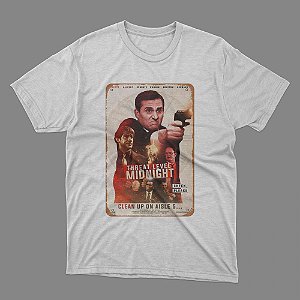 Michael Scott Ameaça Nível Meia-noite