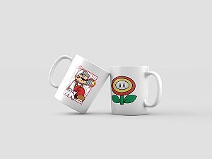 Mario Fire