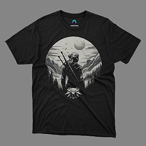 Camiseta Geralt