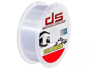 LINHA MONOFILAMENTO ASSO DOUBLE STRENGHT 100M