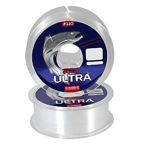 LINHA MONOFILAMENTO ASSO ULTRA 100M