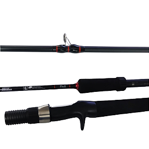 VARA PARA CARRETILHA MARINE SPORTS EVOLUTION G3 7'0" (2,13M) 15-30LBS EVG3-C702MH - INTEIRIÇA