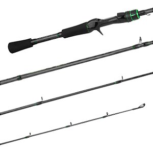VARA PARA CARRETILHA SAINT TUCUNA PRO 5'8" (1,73M) 7-17LBS 581BC - INTEIRIÇA