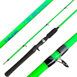 VARA PARA CARRETILHA SAINT TSUNA TS2000 5'5" (1,65M) 8-20LBS 1651 - INTEIRIÇA